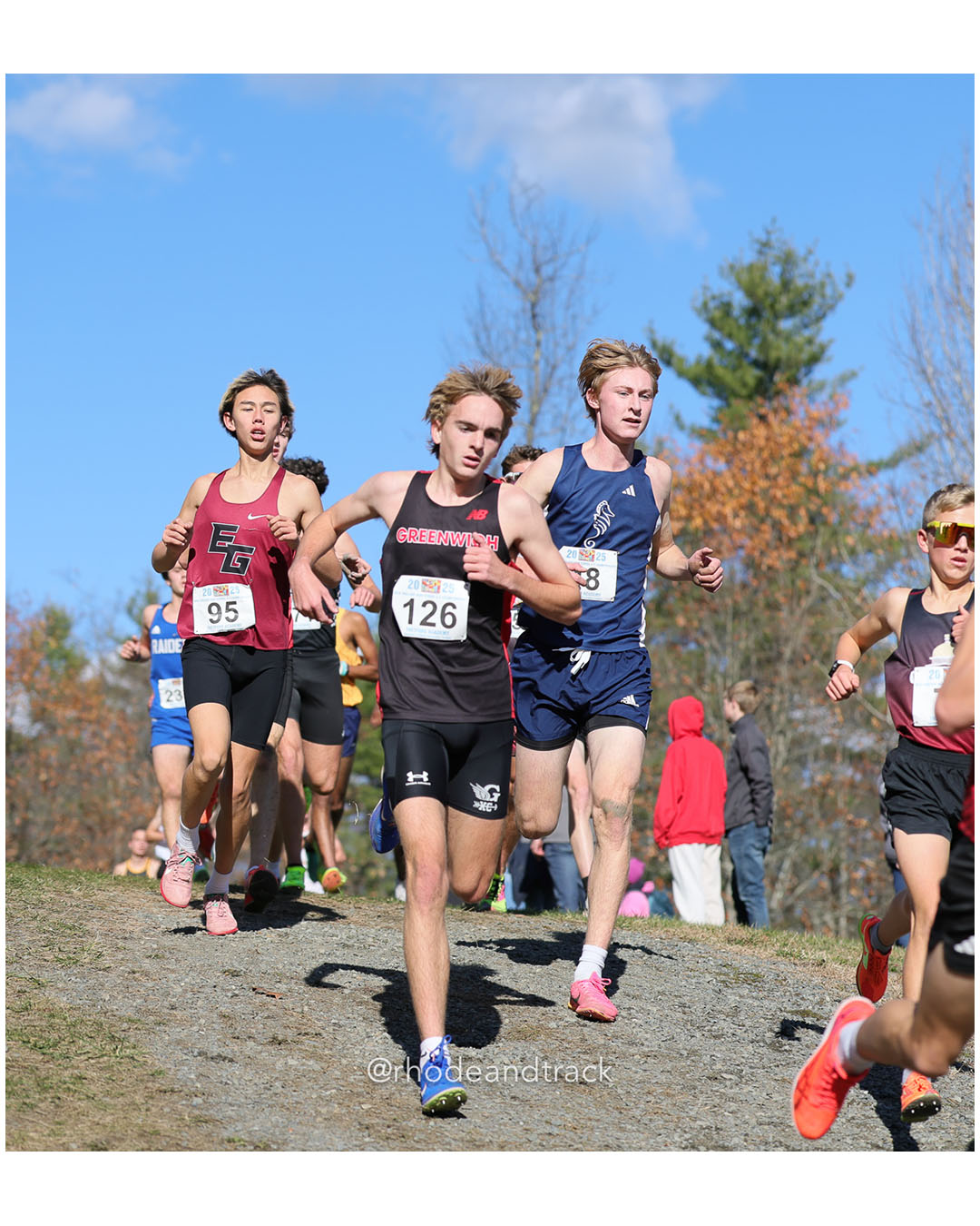 James Hayes, Greenwich High School, P134, 18:15.70 - New England Cross Country State Championship - Thetford Vt - November 8, 2025 File: ./dir-2-Boys-Championship/251108-2025-New England-Cross-Country-Championships-Thetford-VT-516-296A8725.jpg James Hayes, Greenwich High School, P134, 18:15.70 - New England Cross Country State Championship - Thetford Vt - November 8, 2025 – 2025 N…